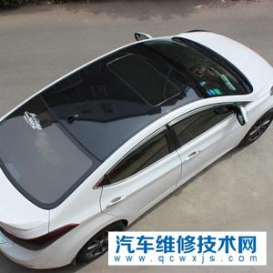 汽車(chē)天窗需要貼膜嗎？天窗貼膜有必要嗎