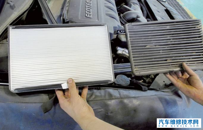 汽車空調(diào)出風(fēng)小是什么原因？汽車空調(diào)出風(fēng)小該怎么處理?