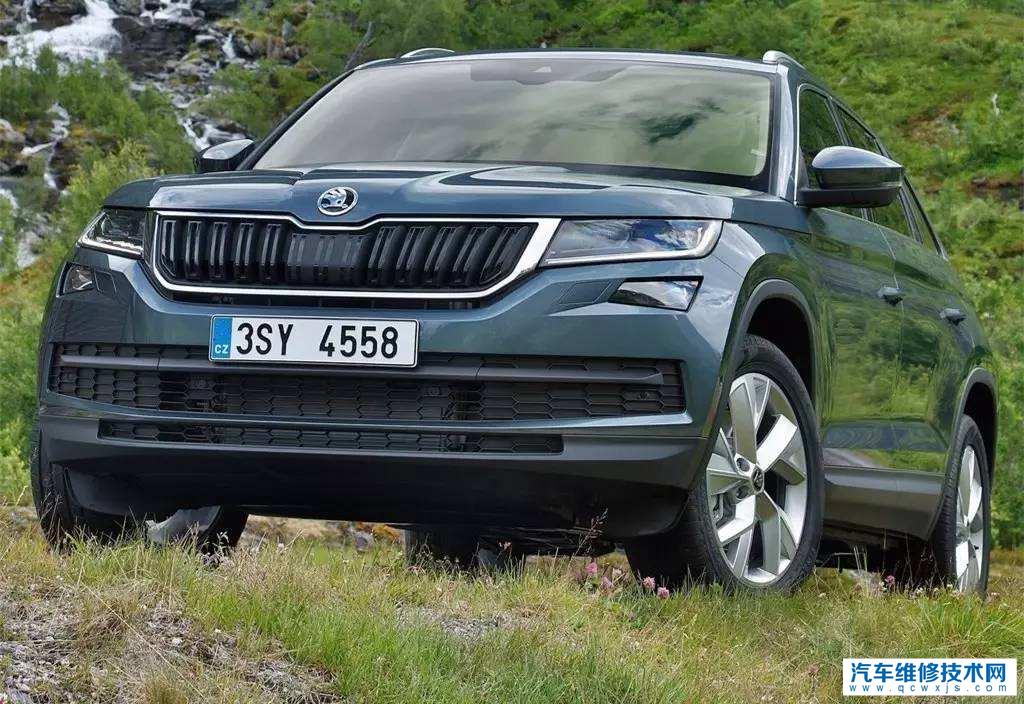 斯柯達明銳轎車車內有異響的故障維修案例