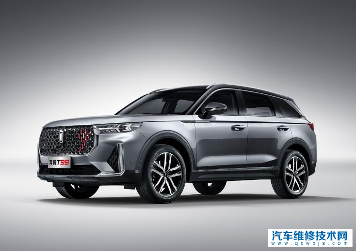 奔騰T99運動版將于6月3日上市時尚外觀科技感十足