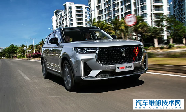 奔騰T99運動版將于6月3日上市時尚外觀科技感十足