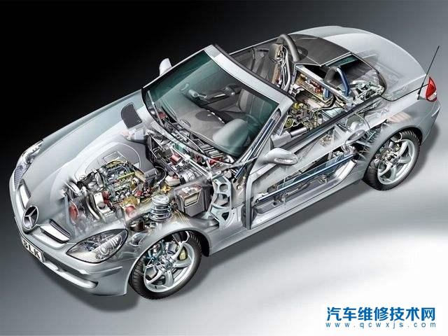 寶馬X1變速箱機電的故障維修案例