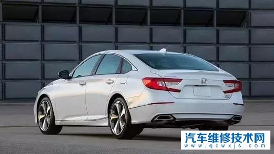新一代謳歌TLX2.0T+10AT的“本田”