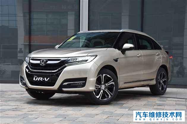 全新一代東風本田UR-V將于今晚上市滿足國六排放標準