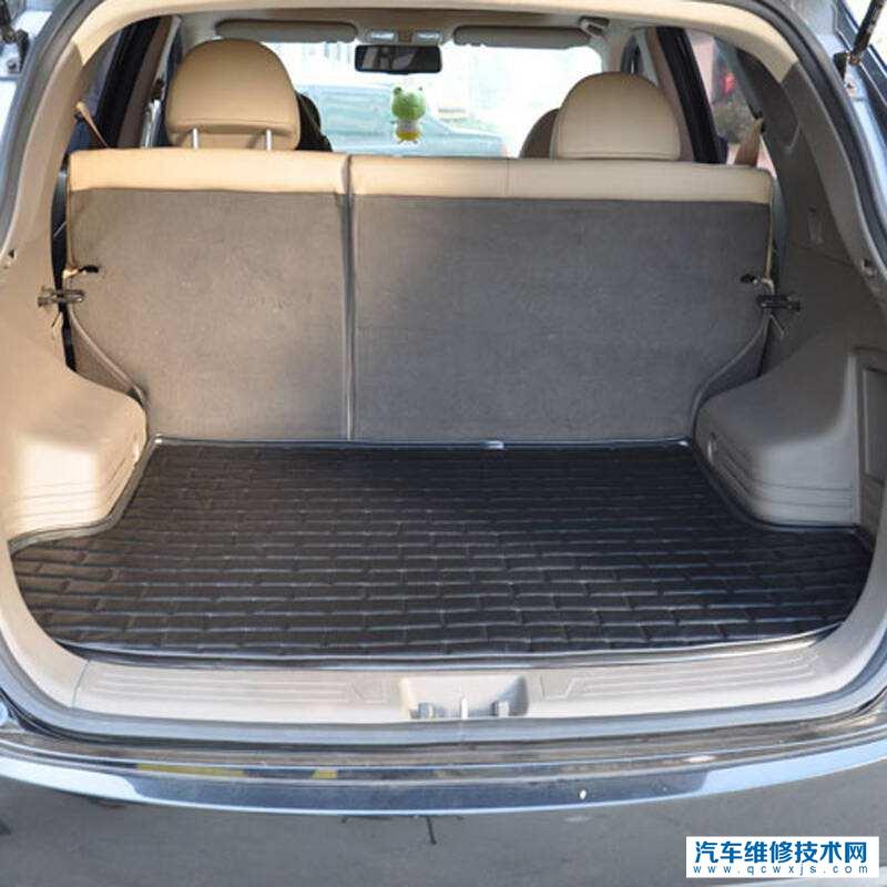 汽車后備箱能承重多少?汽車后備箱承重過多會如何？