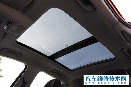 汽車天窗關(guān)不上該怎么處理？天窗關(guān)不上的解決方法