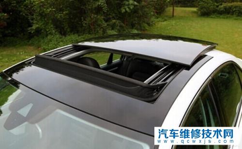汽車天窗關(guān)不上該怎么處理？天窗關(guān)不上的解決方法