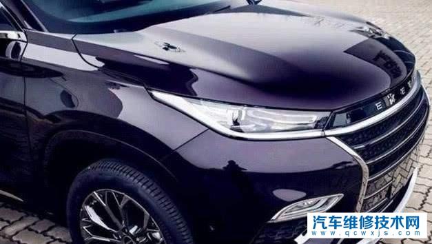 星途新車(chē)TXL/VX等新規(guī)劃遭曝光