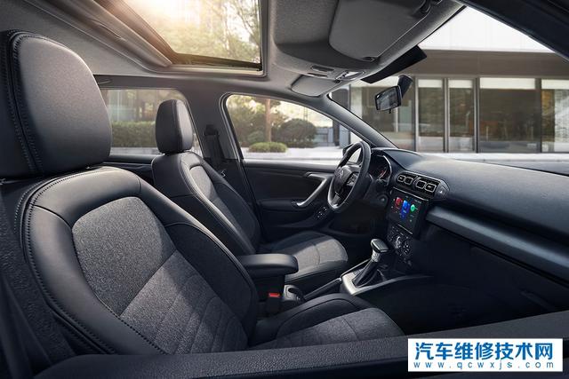 售8.49-10.59萬元東風雪鐵龍C3L正式上市