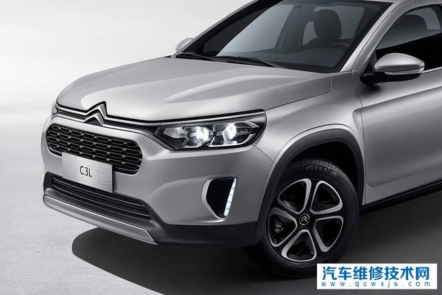 售8.49-10.59萬元東風雪鐵龍C3L正式上市