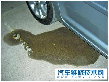 汽車油箱漏油用什么補？油箱漏油應急方法有哪些？