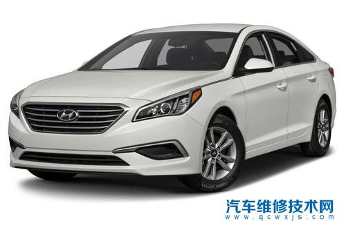 北京現(xiàn)代索納塔冷啟動(dòng)困難，啟動(dòng)后抖動(dòng)的故障維修案例