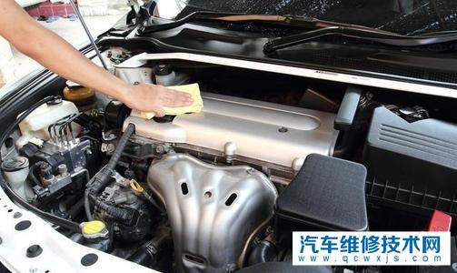 發動機艙清洗有必要嗎？什么情況下需要清洗？