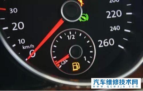 汽車油表指針不動是什么原因?油表指針不動該怎么處理?