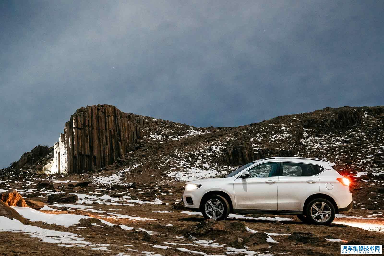 全新一代哈弗H5已在俄羅斯圖拉工廠投產(chǎn)預計下半年發(fā)布