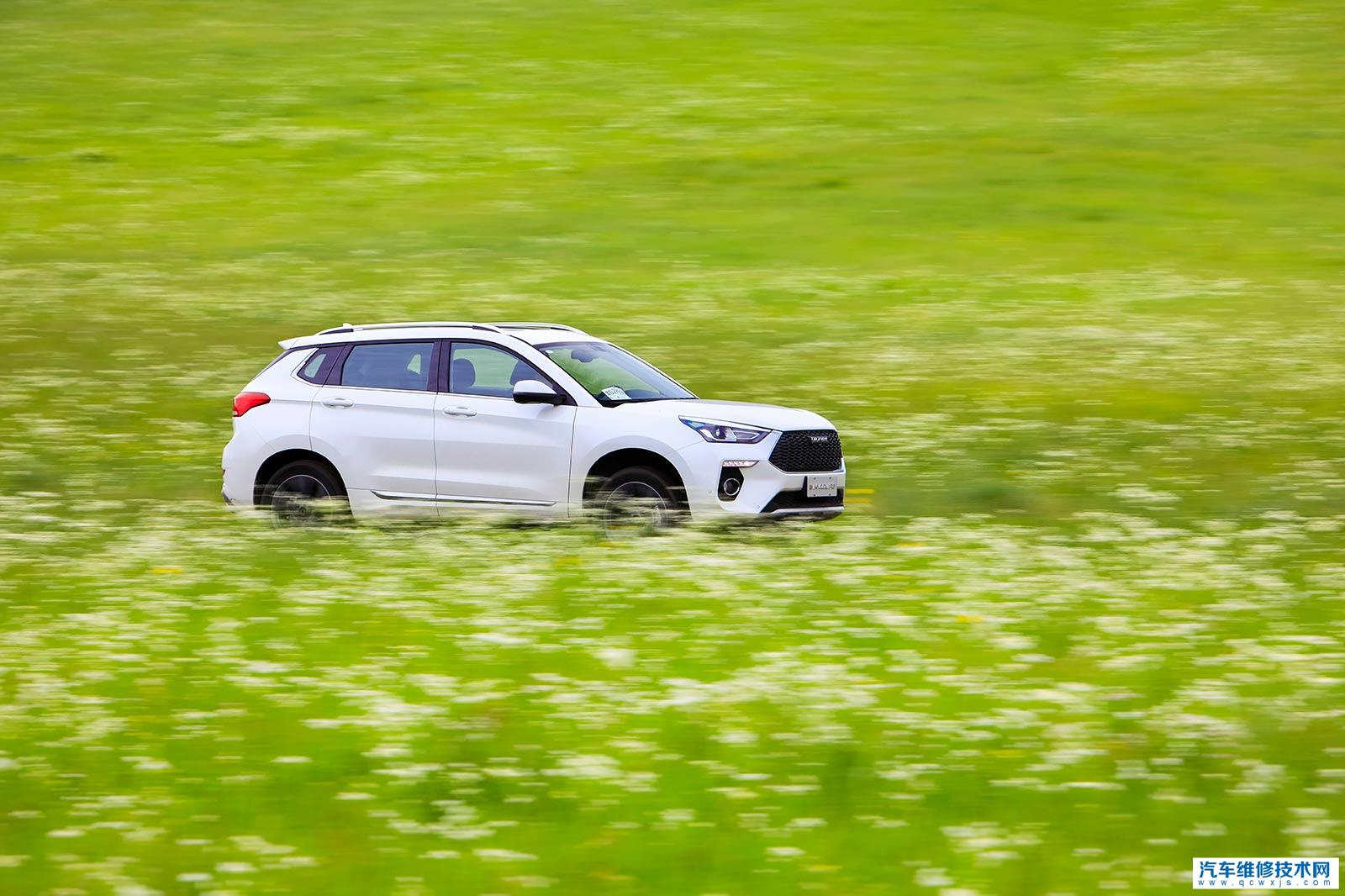 全新一代哈弗H5已在俄羅斯圖拉工廠投產(chǎn)預計下半年發(fā)布