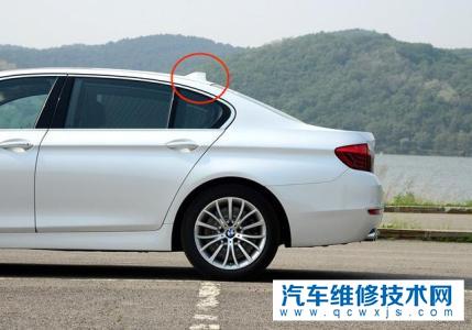 汽車頂上的鯊魚鰭是干什么用的？可以拆卸掉嗎？