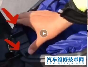 要求騎電動車帶頭盔是好事，可停車后頭盔怎么保管被人偷怎么解決？