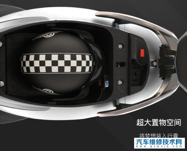 要求騎電動車帶頭盔是好事，可停車后頭盔怎么保管被人偷怎么解決？