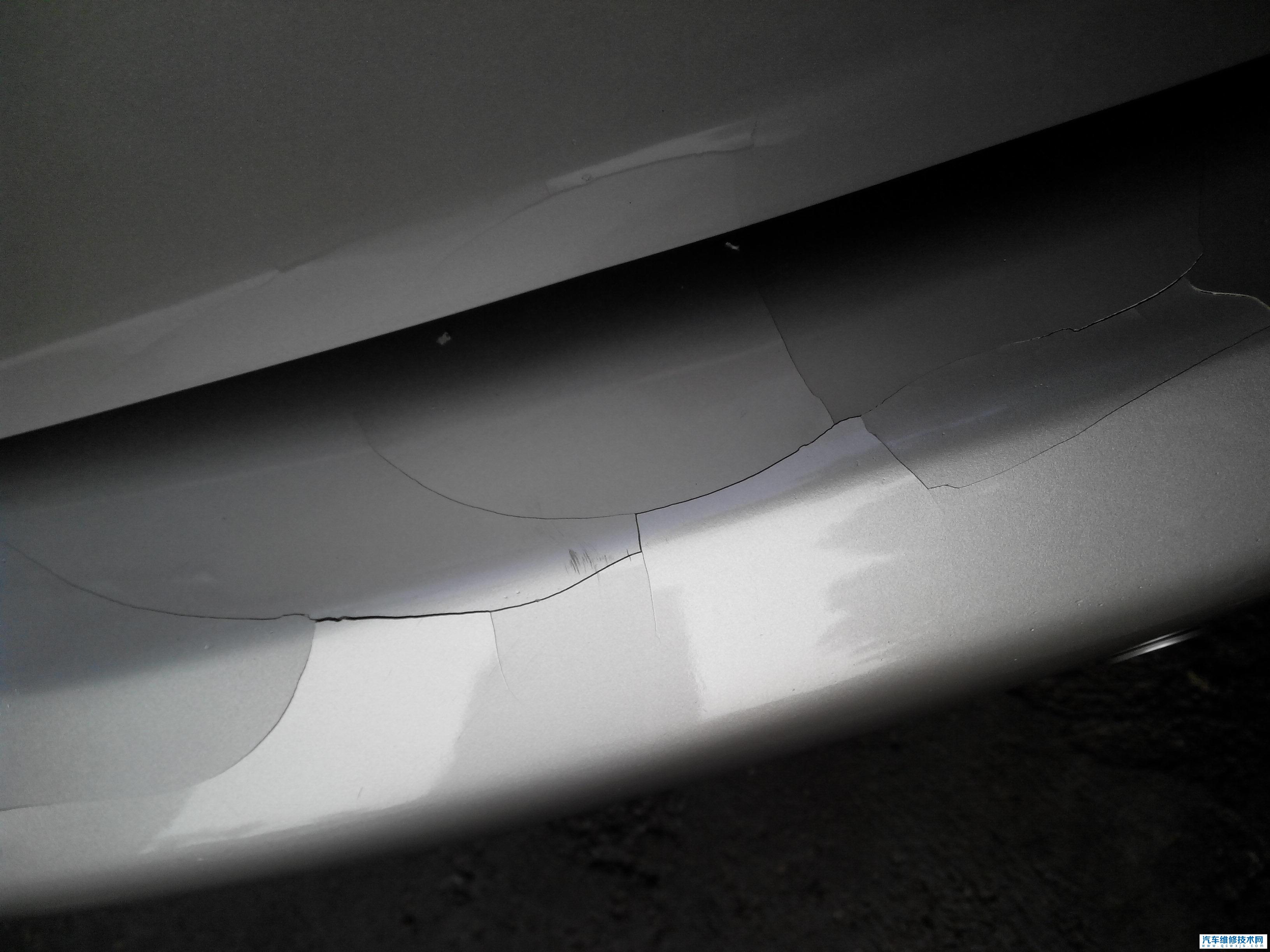 汽車外殼破裂對汽車有哪些影響？汽車外殼破裂怎么處理?