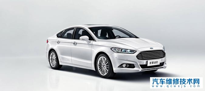 福特蒙迪歐轎車停駛一周后無法起動的故障維修案例