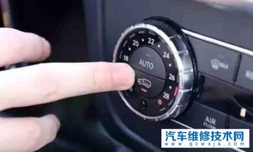 夏季用車，汽車空調不涼是什么原因？