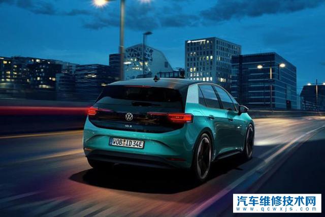 大眾ID.3終于來了預計將于9月正式交付