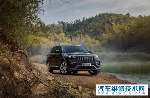 售35-40萬元全新探險者將于6月16日晚正式上市