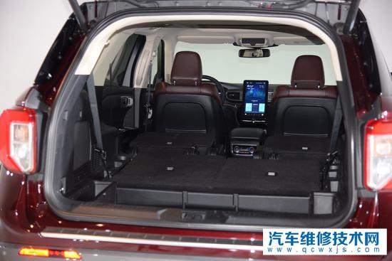 售35-40萬元全新探險者將于6月16日晚正式上市