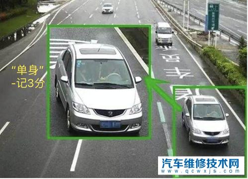 什么是HOV車道？HOV車道該如何通行?