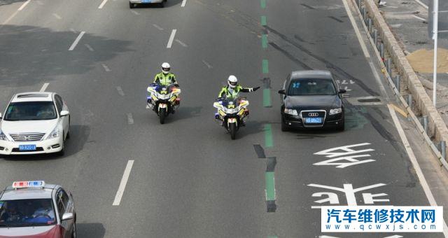 什么是HOV車道？HOV車道該如何通行?