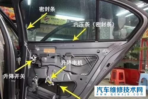 車窗升降不暢是什么問(wèn)題？車窗升降不暢該怎么處理？