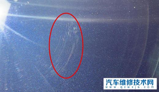 汽車太陽紋是如何產生的？該如何消除？