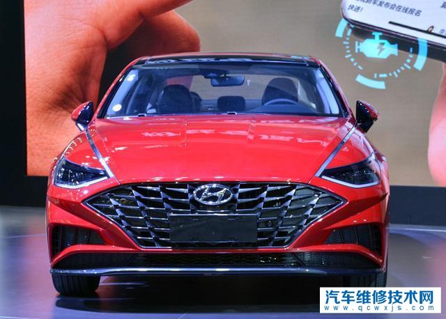 第十代索納塔將于7月22日正式上市售16.48-20.58萬元