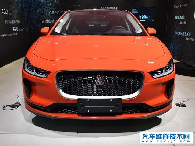 新款捷豹I-PACE官圖發(fā)布充電僅需8.6小時(shí)續(xù)航里程長(zhǎng)達(dá)470km