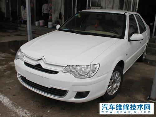 白車顏色變黃了難看？白車如何保養不發黃？