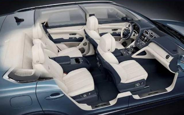 賓利新款添越將于7月1日發(fā)布更多信息已提前公開