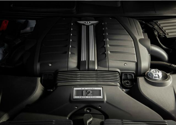 賓利新款添越將于7月1日發(fā)布更多信息已提前公開