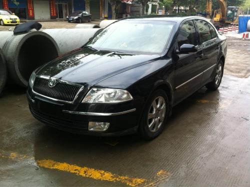 斯柯達(dá)明銳轎車(chē)駕駛艙發(fā)出“噠噠噠”異響的故障檢修案例