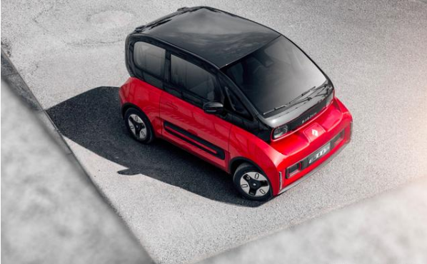 新寶駿E300/E300Plus上市續航達305公里售價6.48萬起