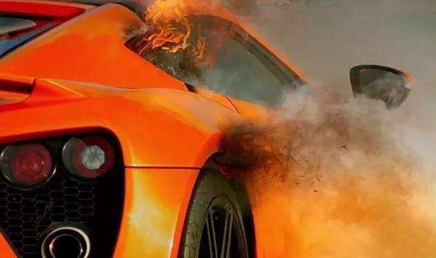 汽車著火怎么處理？汽車著火如何自救？