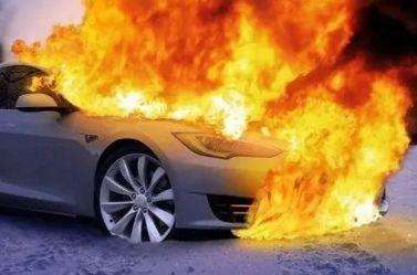 汽車著火怎么處理？汽車著火如何自救？