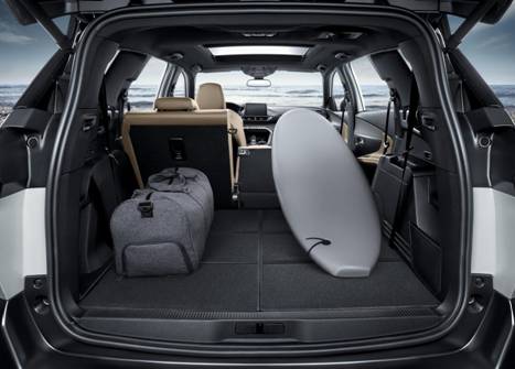 家用轎車后備箱到底能裝多重?能不能裝500斤?