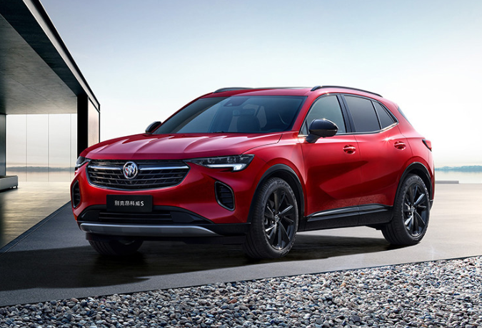 全新昂科威SAvenir官圖發布預計今年下旬上市