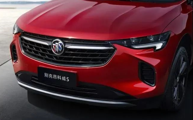 全新昂科威SAvenir官圖發布預計今年下旬上市