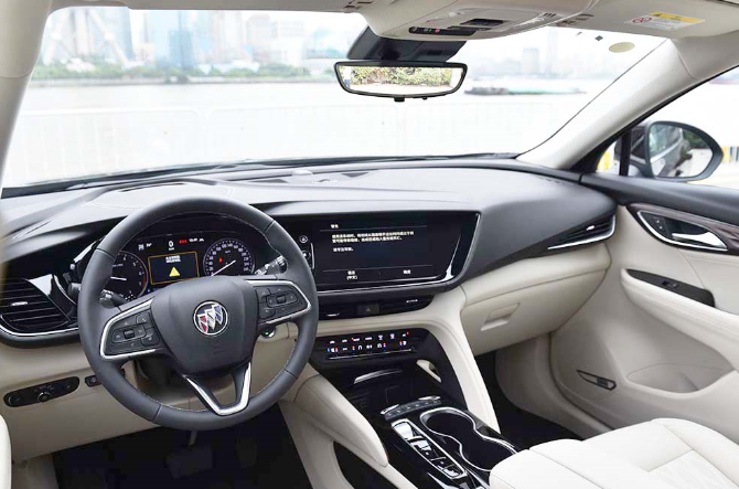 全新昂科威SAvenir官圖發布預計今年下旬上市