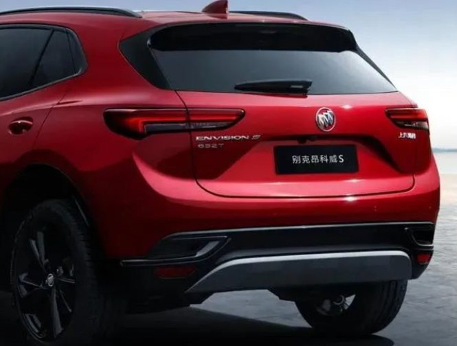 全新昂科威SAvenir官圖發布預計今年下旬上市