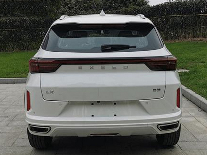 星途LX1.5T車將于7月15日上市售價預(yù)計11萬起