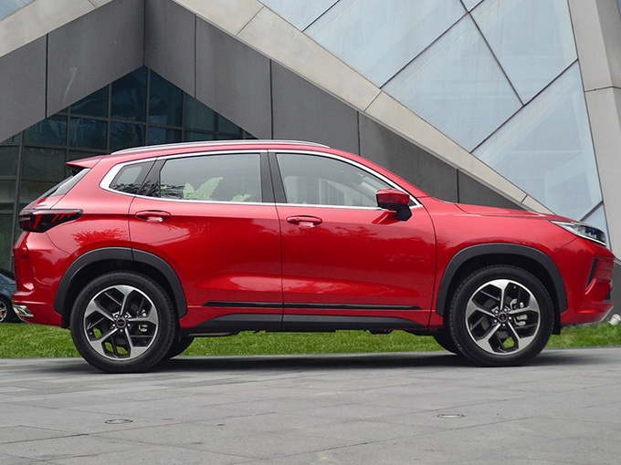 星途LX1.5T車將于7月15日上市售價預(yù)計11萬起