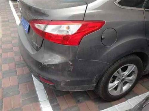 停車被刮蹭找不到肇事車該怎么處理？如何挽回損失？